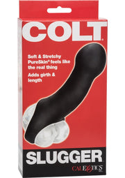 Colt Slugger Penis Sleeve - Black